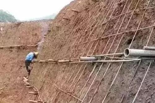 錨拉支撐